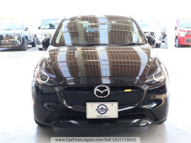 mazda demio 2023 quick_quick_5BA-DJLFS_DJLFS-806448 image 2