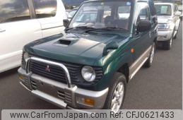 mitsubishi pajero-mini 1995 -MITSUBISHI--Pajero mini H56A--H56A-5021595---MITSUBISHI--Pajero mini H56A--H56A-5021595-