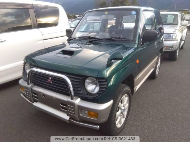 mitsubishi pajero-mini 1995 -MITSUBISHI--Pajero mini H56A--H56A-5021595---MITSUBISHI--Pajero mini H56A--H56A-5021595- image 1