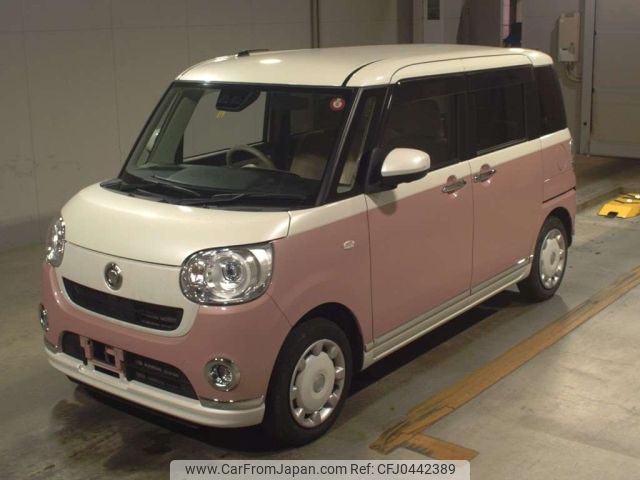 daihatsu move-canbus 2020 -DAIHATSU--Move Canbus LA800S-1011381---DAIHATSU--Move Canbus LA800S-1011381- image 1