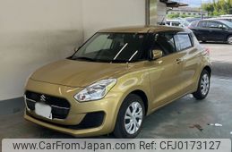 suzuki swift 2018 -SUZUKI 【静岡 502ね3719】--Swift ZC83S-121664---SUZUKI 【静岡 502ね3719】--Swift ZC83S-121664-