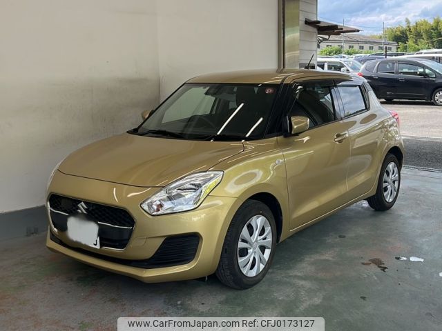 suzuki swift 2018 -SUZUKI 【静岡 502ね3719】--Swift ZC83S-121664---SUZUKI 【静岡 502ね3719】--Swift ZC83S-121664- image 1