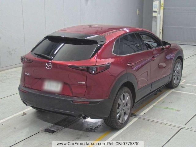 mazda cx-3 2022 -MAZDA--CX-30 DM8P-201586---MAZDA--CX-30 DM8P-201586- image 2