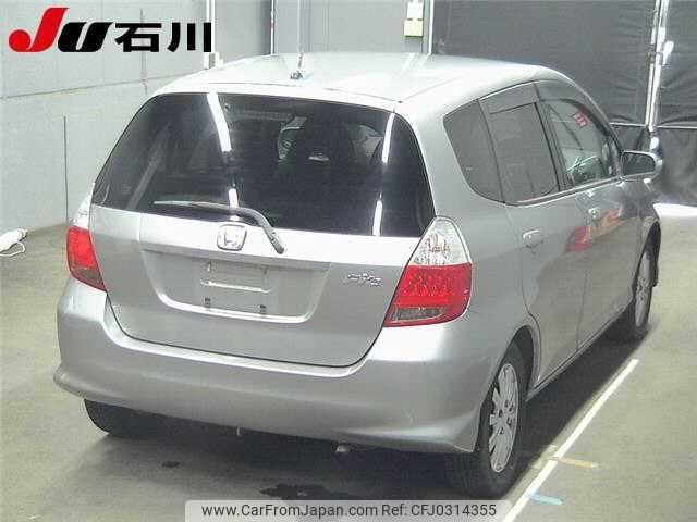 honda fit 2005 TE021 image 1