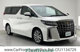 toyota alphard 2020 -TOYOTA--Alphard 3BA-AGH30W--AGH30-0339139---TOYOTA--Alphard 3BA-AGH30W--AGH30-0339139-