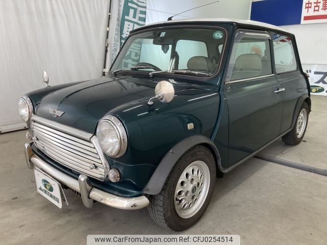 rover mini 1997 YAMAKATSU_SAXXN-WAXKWD144739 image 1