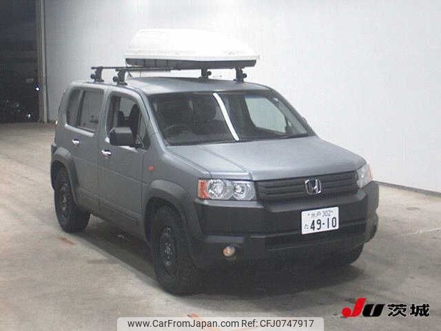 honda crossroad 2007 -HONDA 【水戸 302ﾀ4910】--Crossroad RT3--1001634---HONDA 【水戸 302ﾀ4910】--Crossroad RT3--1001634- image 1