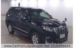 toyota land-cruiser-prado 2018 -TOYOTA 【富山 301ﾀ5574】--Land Cruiser Prado CBA-TRJ150W--TRJ150W-0085437---TOYOTA 【富山 301ﾀ5574】--Land Cruiser Prado CBA-TRJ150W--TRJ150W-0085437-