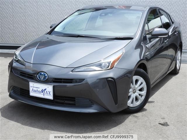 toyota prius 2019 quick_quick_DAA-ZVW51_ZVW51-6085872 image 1