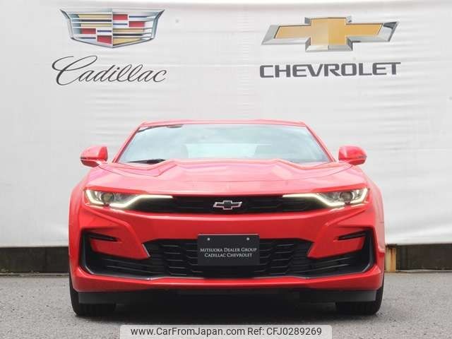 chevrolet camaro 2023 -GM--Chevrolet Camaro 7BA-A1XC--1G1F91RX8P0129113---GM--Chevrolet Camaro 7BA-A1XC--1G1F91RX8P0129113- image 2