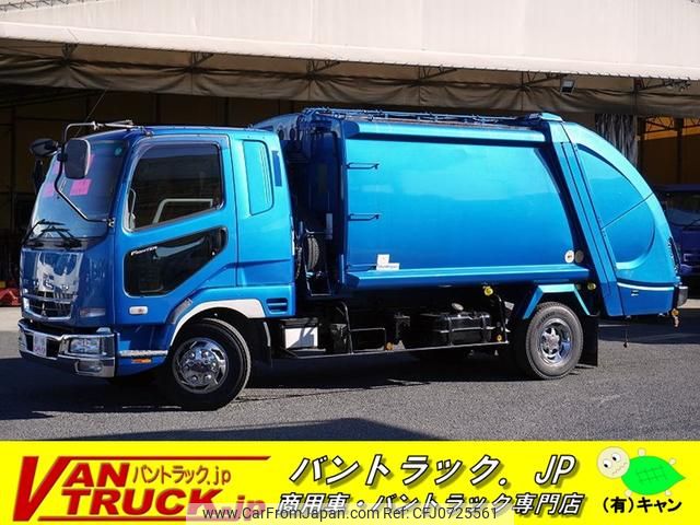 mitsubishi-fuso fighter 2006 GOO_NET_EXCHANGE_0540277A30250123W008 image 1