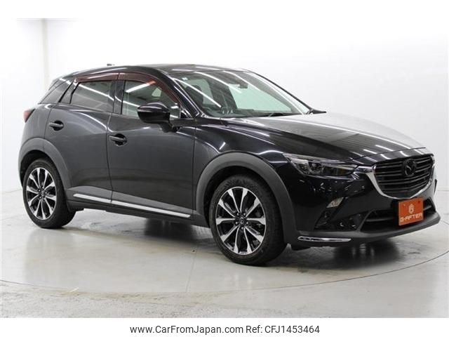 mazda cx-3 2019 -MAZDA--CX-3 3DA-DK8FW--DK8FW-103646---MAZDA--CX-3 3DA-DK8FW--DK8FW-103646- image 2
