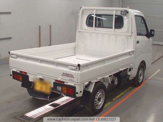 subaru sambar-truck 2024 -SUBARU 【千葉 480ﾈ9999】--Samber Truck 3BD-S510J--S510J-0047178---SUBARU 【千葉 480ﾈ9999】--Samber Truck 3BD-S510J--S510J-0047178- image 2