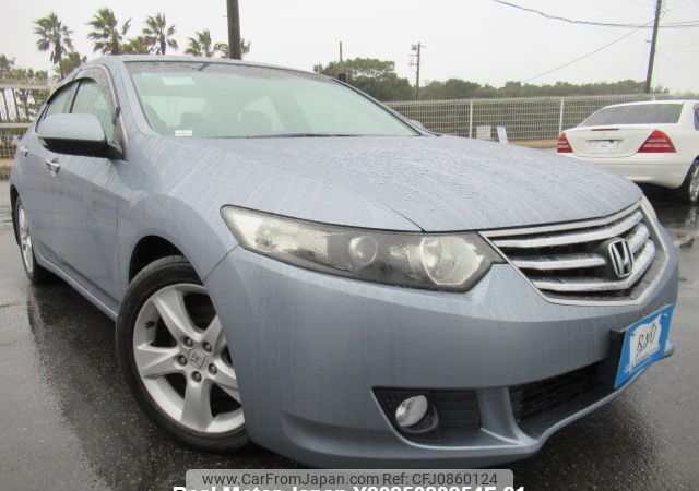 honda accord 2010 Y2025020254F-21 image 2