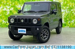 suzuki jimny 2024 quick_quick_3BA-JB64W_JB64W-360547
