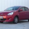 mitsubishi mirage 2013 quick_quick_DBA-A05A_A05A-0024978 image 4