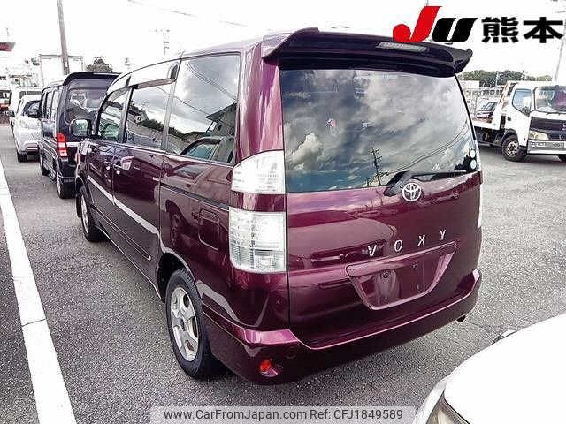 toyota voxy 2007 CFJ1849589 image 2