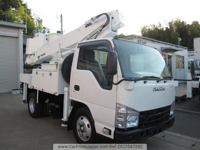 isuzu elf-truck 2015 GOO_NET_EXCHANGE_0504163A30220529W001 image 1