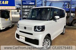 honda n-box 2024 -HONDA 【長岡 581ｽ5096】--N BOX 6BA-JF6--JF6-1020896---HONDA 【長岡 581ｽ5096】--N BOX 6BA-JF6--JF6-1020896-