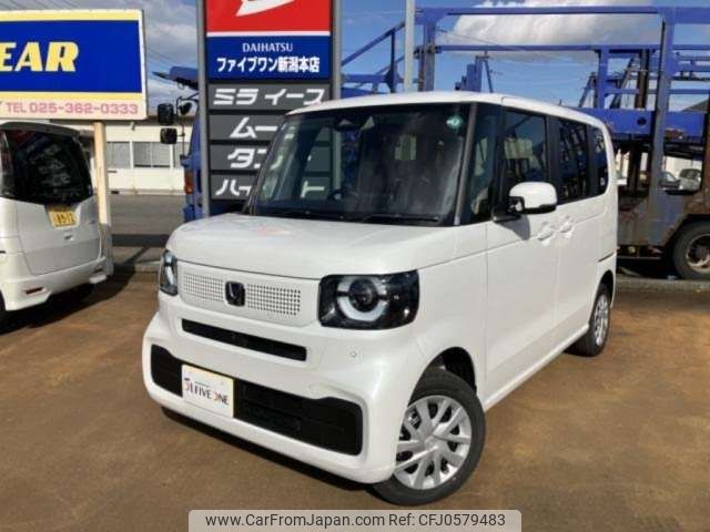 honda n-box 2024 -HONDA 【長岡 581ｽ5096】--N BOX 6BA-JF6--JF6-1020896---HONDA 【長岡 581ｽ5096】--N BOX 6BA-JF6--JF6-1020896- image 1