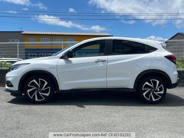 honda vezel 2018 quick_quick_DAA-RU3_RU3-1300726 image 2