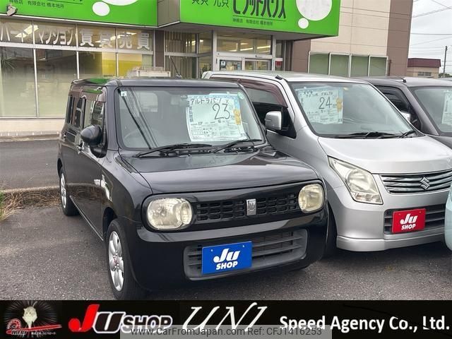 suzuki alto-lapin 2009 -SUZUKI--Alto Lapin HE22S--129935---SUZUKI--Alto Lapin HE22S--129935- image 1