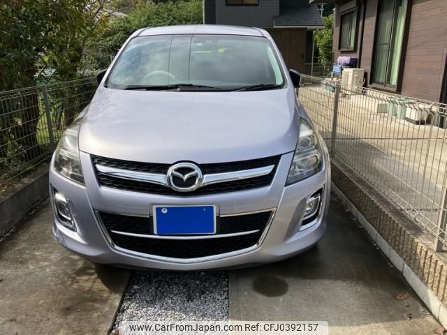 mazda mpv 2009 -MAZDA--MPV DBA-LY3P--LY3P-216997---MAZDA--MPV DBA-LY3P--LY3P-216997- image 1