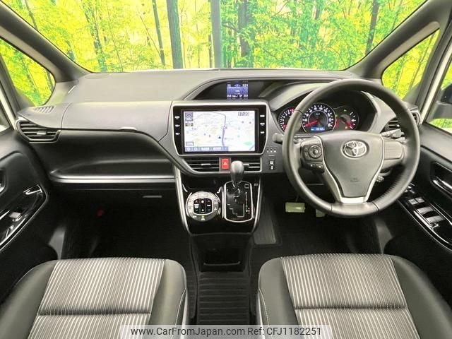 toyota voxy 2020 quick_quick_ZRR80W_ZRR80-0634817 image 2
