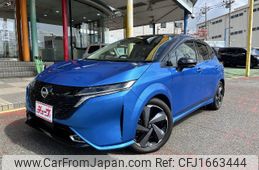 nissan aura 2022 CFJ1663444