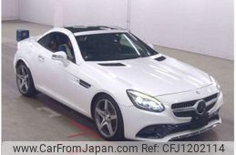 mercedes-benz slc 2016 -MERCEDES-BENZ--Benz SLC DBA-172431--WDD1724312F127463---MERCEDES-BENZ--Benz SLC DBA-172431--WDD1724312F127463-