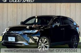 toyota harrier 2024 quick_quick_6BA-MXUA80_MXUA80-0111318