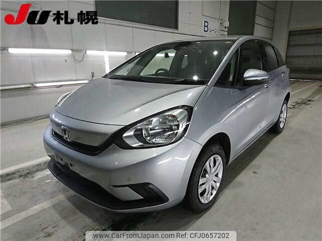 honda fit 2022 -HONDA--Fit GR2-1104182---HONDA--Fit GR2-1104182- image 1