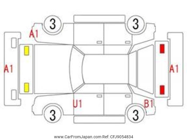 toyota aqua 2015 -TOYOTA--AQUA DAA-NHP10--NHP10-2442091---TOYOTA--AQUA DAA-NHP10--NHP10-2442091- image 2