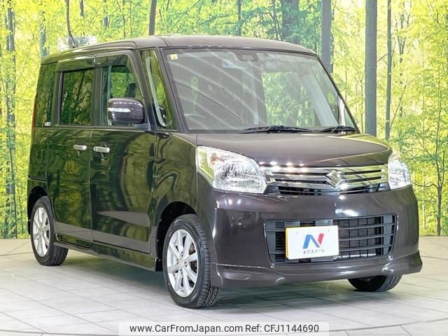 suzuki spacia 2014 quick_quick_MK32S_MK32S-222688 image 1