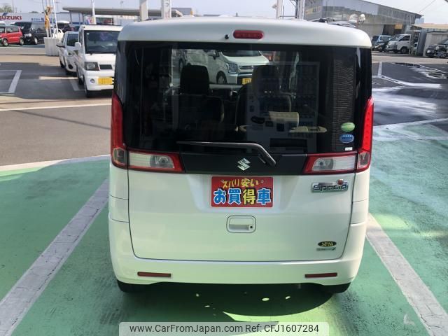 suzuki spacia 2014 CFJ1607284 image 2