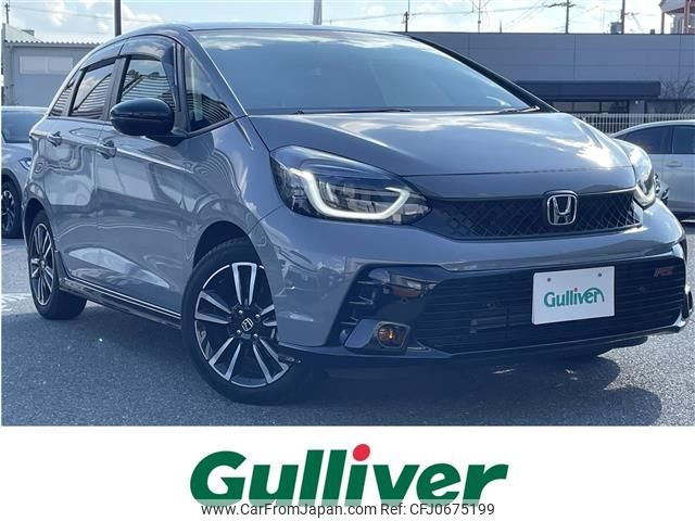 honda fit 2023 -HONDA--Fit 5BA-GS4--GS4-1006767---HONDA--Fit 5BA-GS4--GS4-1006767- image 1