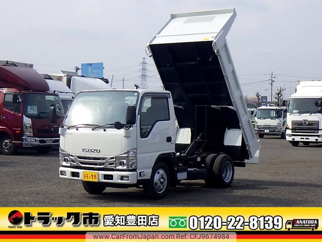 isuzu elf-truck 2023 GOO_NET_EXCHANGE_0206393A30240408W001 image 1