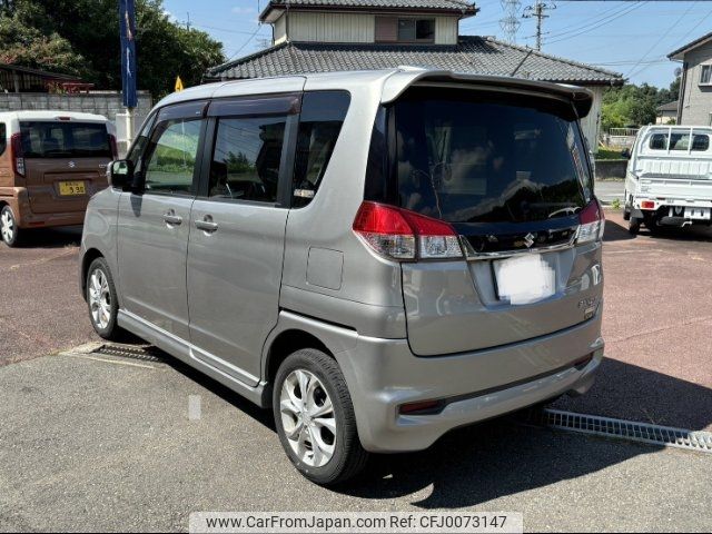 suzuki solio 2014 -SUZUKI 【群馬 502ﾒ6552】--Solio MA15S--815910---SUZUKI 【群馬 502ﾒ6552】--Solio MA15S--815910- image 2