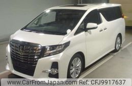 toyota alphard 2017 -TOYOTA--Alphard DBA-AGH30W--AGH30-0156823---TOYOTA--Alphard DBA-AGH30W--AGH30-0156823-