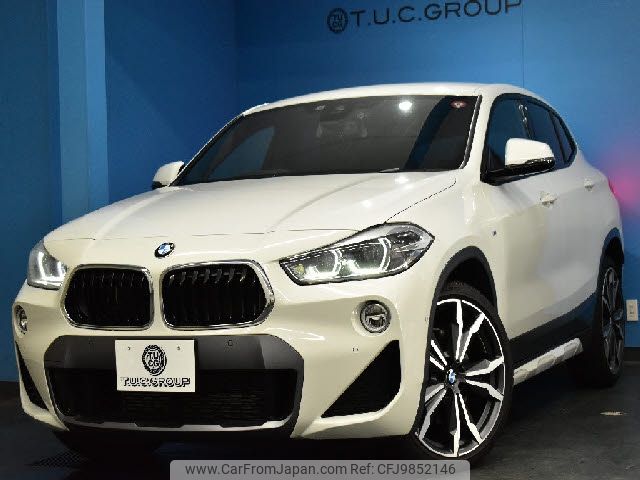 bmw x2 2018 -BMW--BMW X2 ABA-YH20--WBAYH52060EK62417---BMW--BMW X2 ABA-YH20--WBAYH52060EK62417- image 1