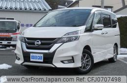 nissan serena 2018 -NISSAN 【八戸 300ﾉ4029】--Serena DAA-GFNC27--GFNC27-016151---NISSAN 【八戸 300ﾉ4029】--Serena DAA-GFNC27--GFNC27-016151-