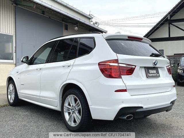 bmw x3 2016 CFJ1704741 image 2