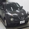 nissan juke 2011 -NISSAN 【長岡 301ｻ8657】--Juke YF15-024694---NISSAN 【長岡 301ｻ8657】--Juke YF15-024694- image 1