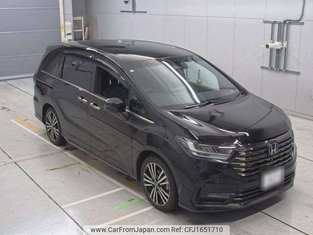 honda odyssey 2024 CFJ1651710 image 1