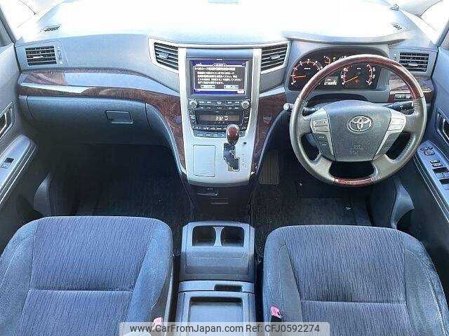 toyota vellfire 2012 504928-926934 image 1