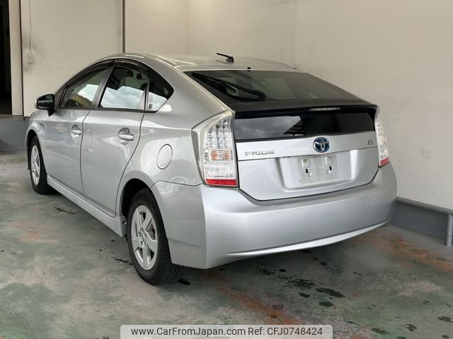 toyota prius 2010 -TOYOTA--Prius ZVW30-1143165---TOYOTA--Prius ZVW30-1143165- image 2