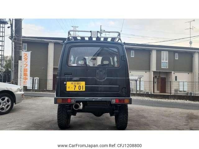 suzuki jimny 1994 quick_quick_V-JA11V_JA11V-254750 image 2