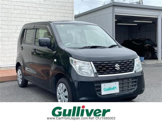 suzuki wagon-r 2016 CFJ1686003 image 1
