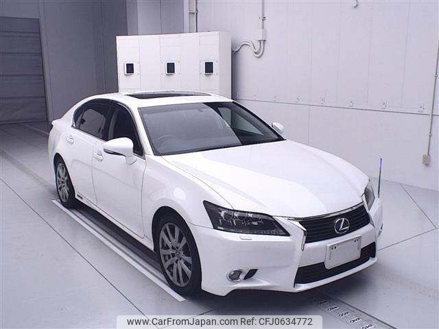 lexus gs 2012 -LEXUS--Lexus GS GWL10-6002369---LEXUS--Lexus GS GWL10-6002369- image 1