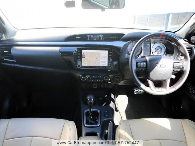 toyota hilux 2022 CFJ1762447 image 2